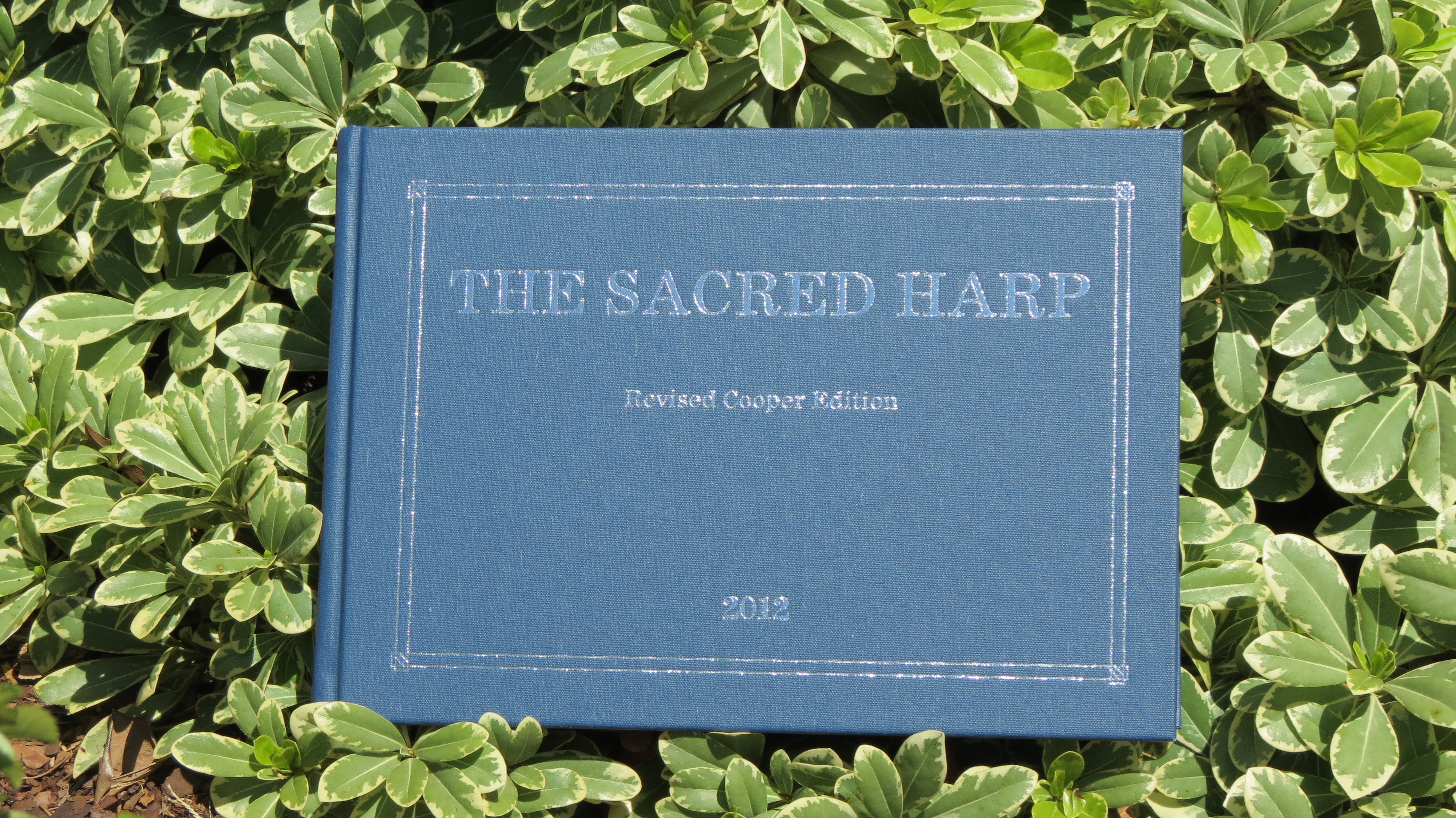 The Sacred Harp Revised Cooper Ed 2012